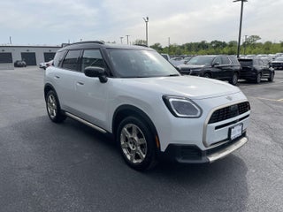 2025 MINI Countryman S
