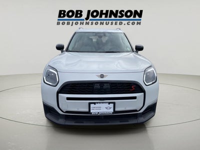 2025 MINI Countryman S