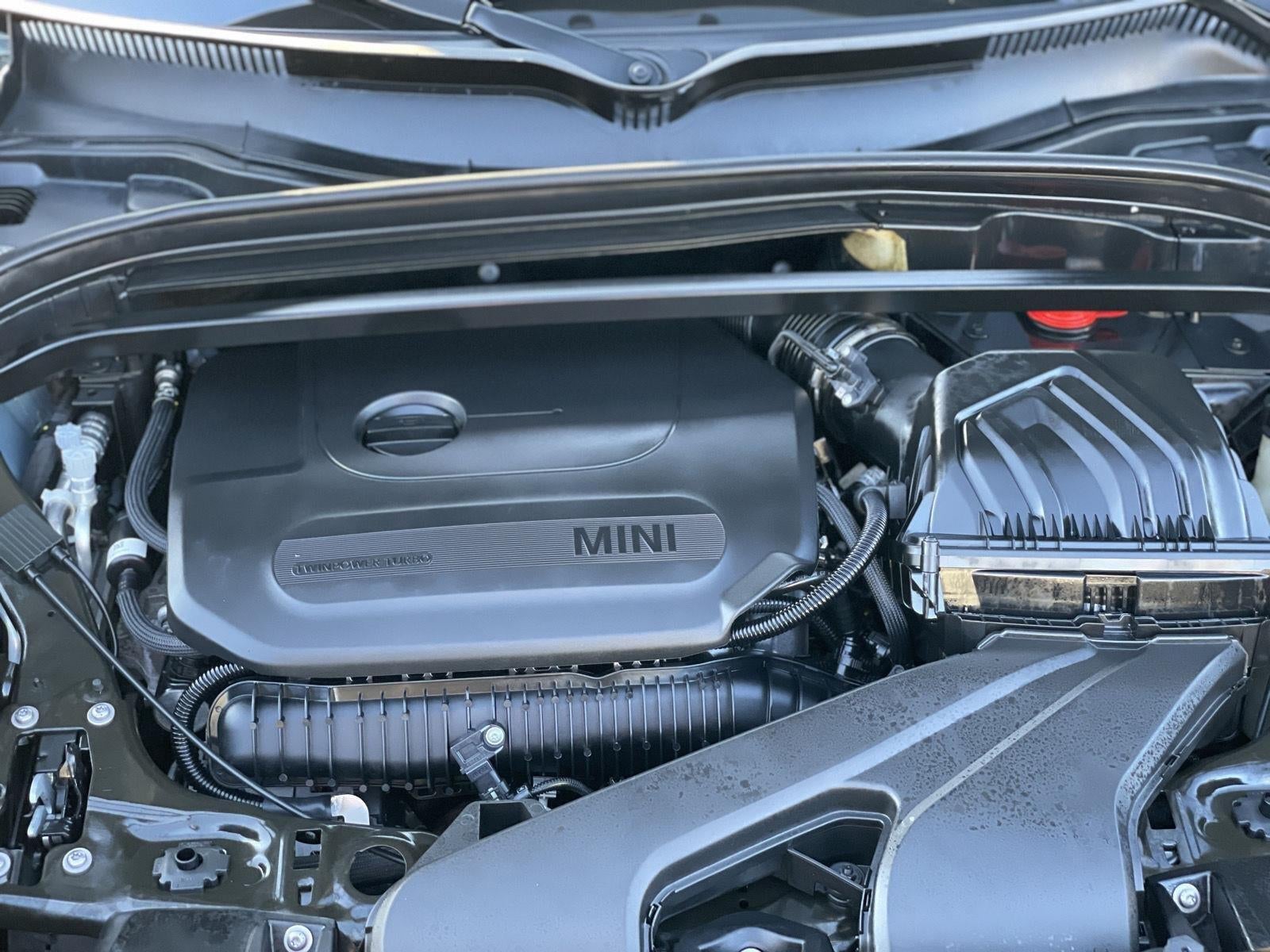 2024 MINI Countryman John Cooper Works