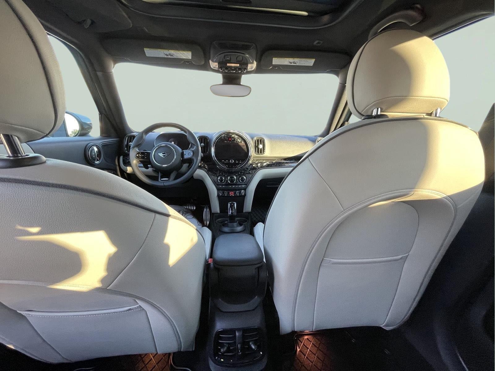 2024 MINI Countryman John Cooper Works