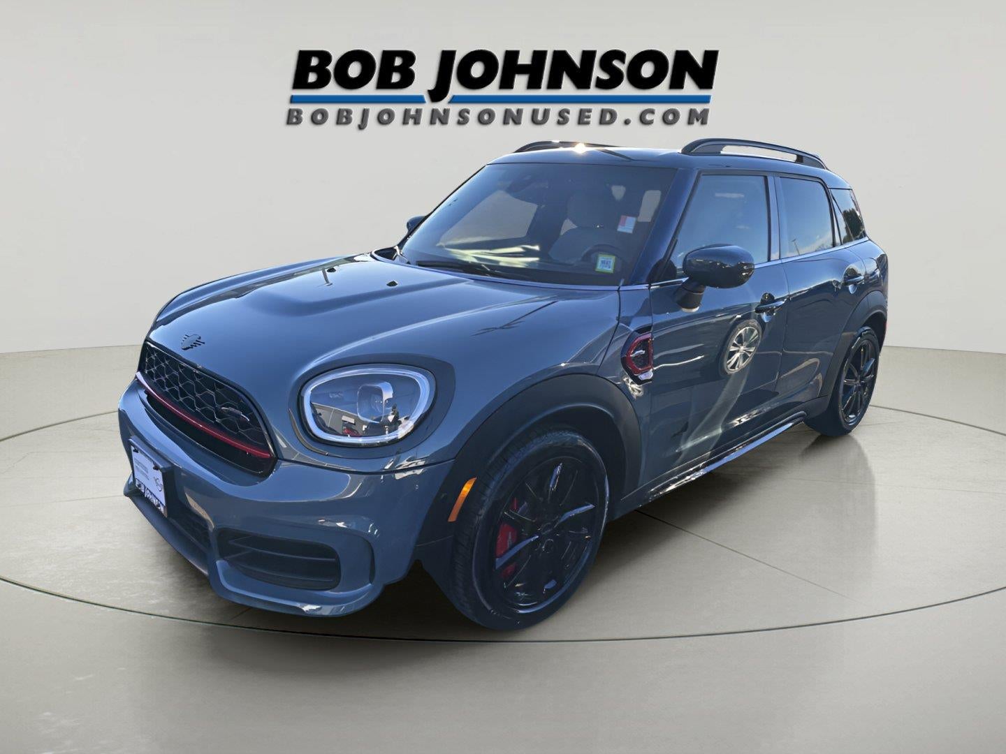 2024 MINI Countryman John Cooper Works