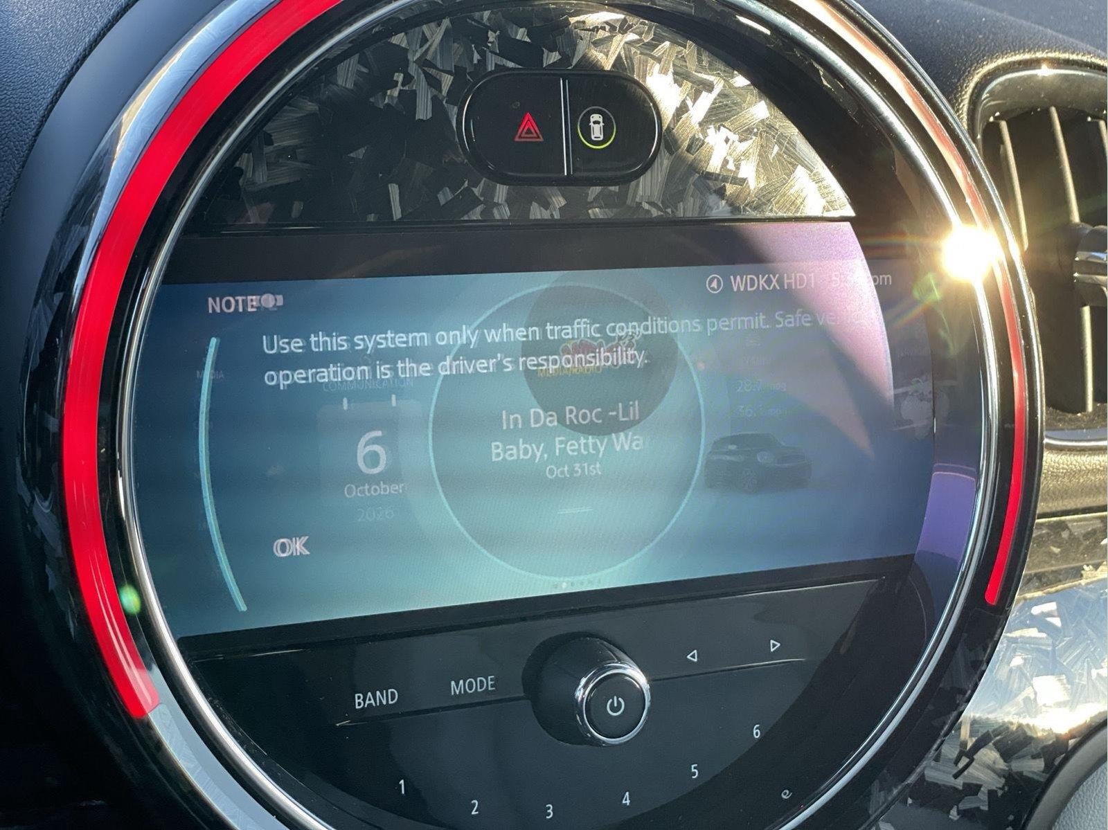 2024 MINI Countryman John Cooper Works