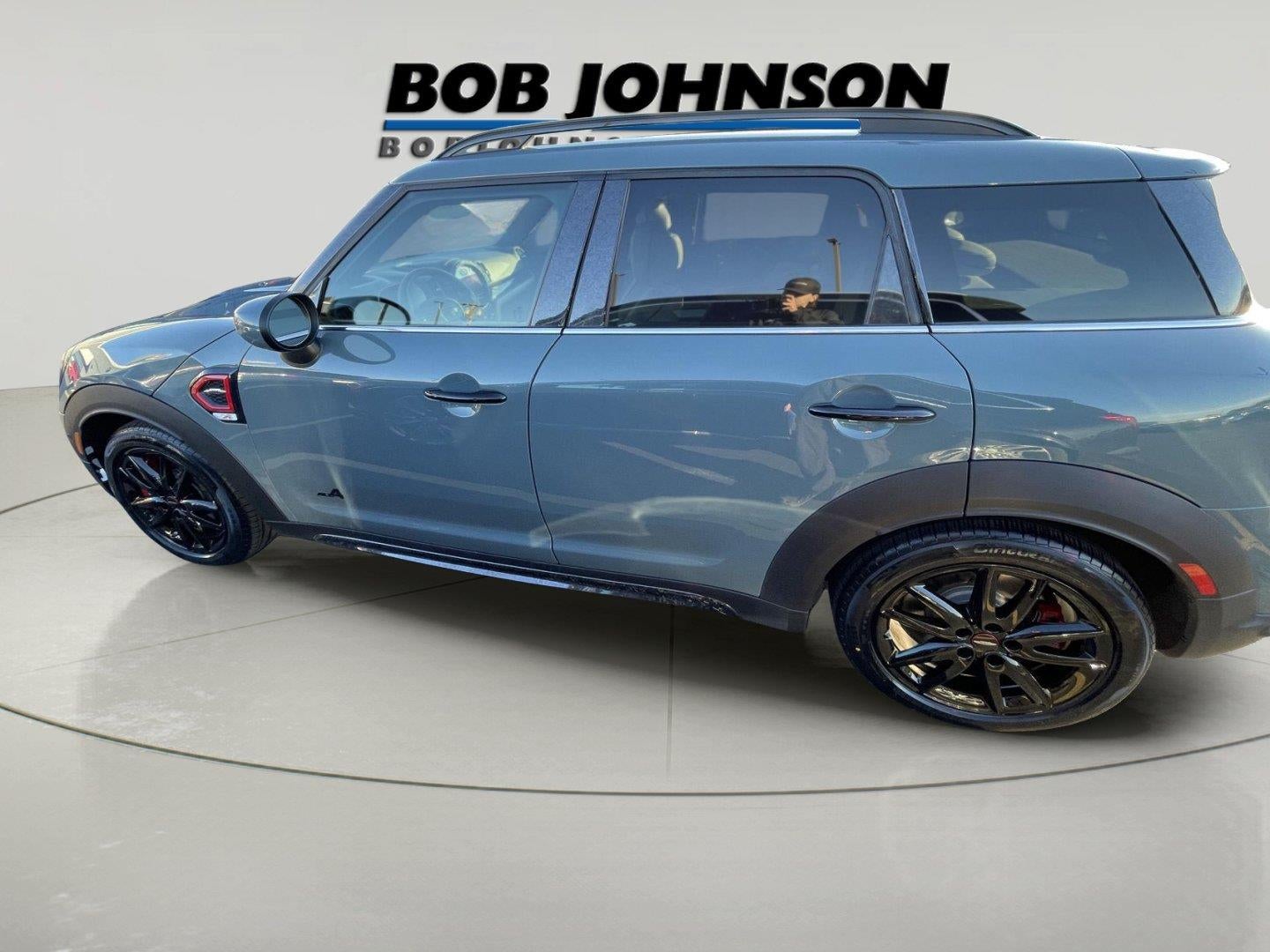 2024 MINI Countryman John Cooper Works