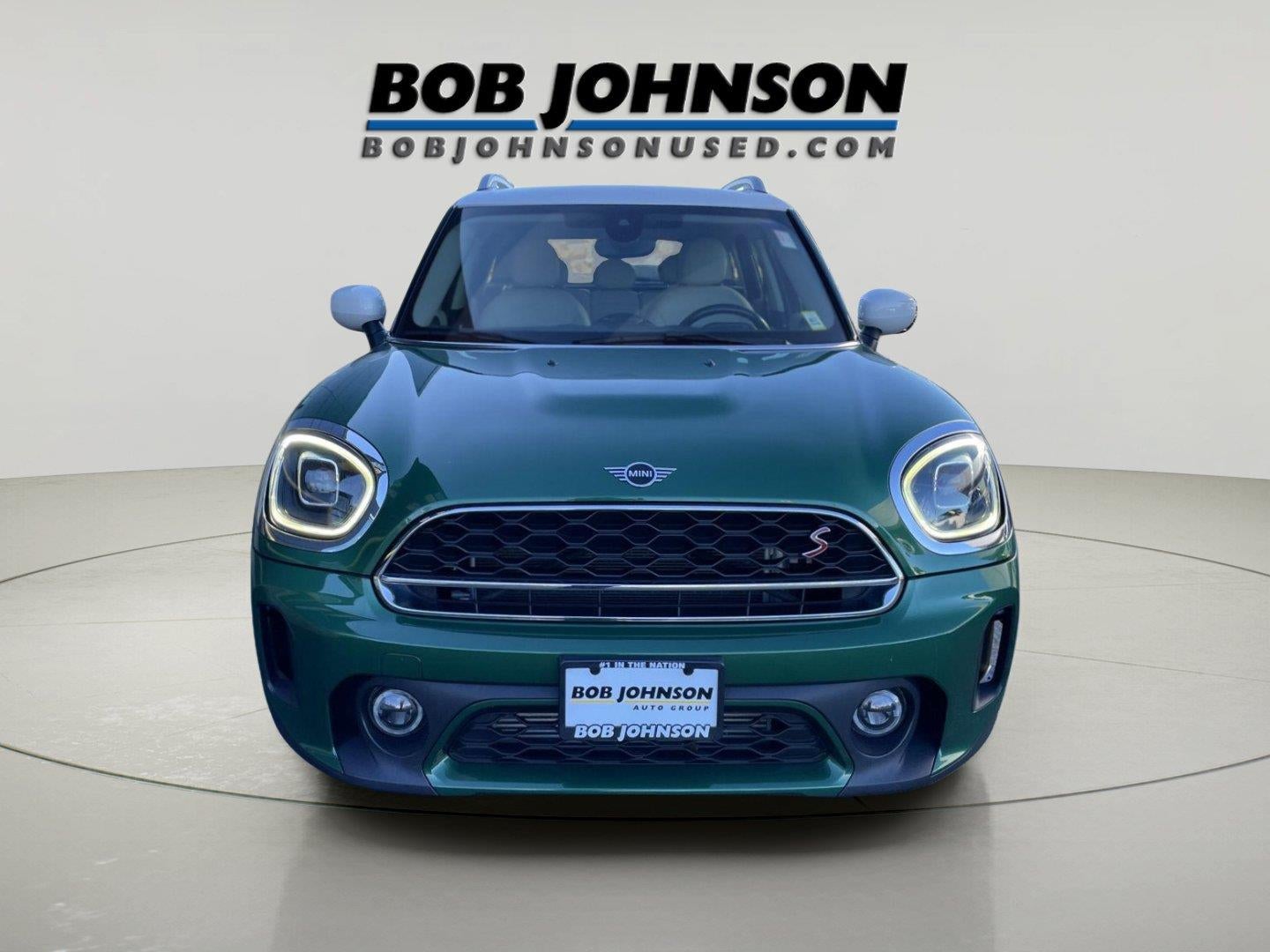 2023 MINI Countryman Cooper S