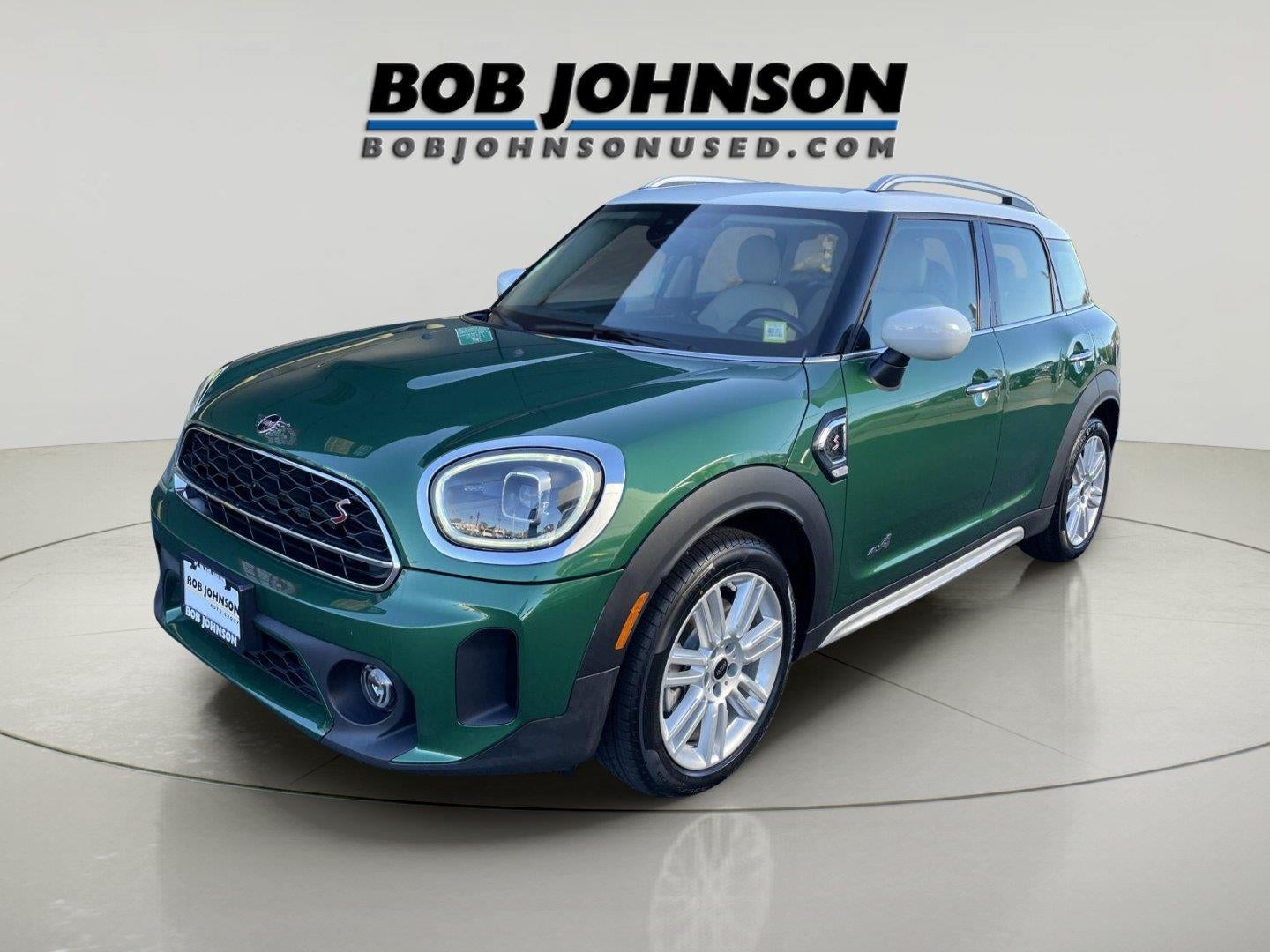 2023 MINI Countryman Cooper S