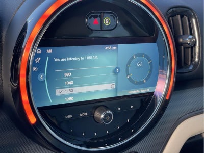 2023 MINI Countryman Cooper S