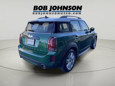 2023 MINI Countryman Cooper S