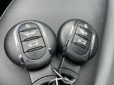 2023 MINI Countryman Cooper S