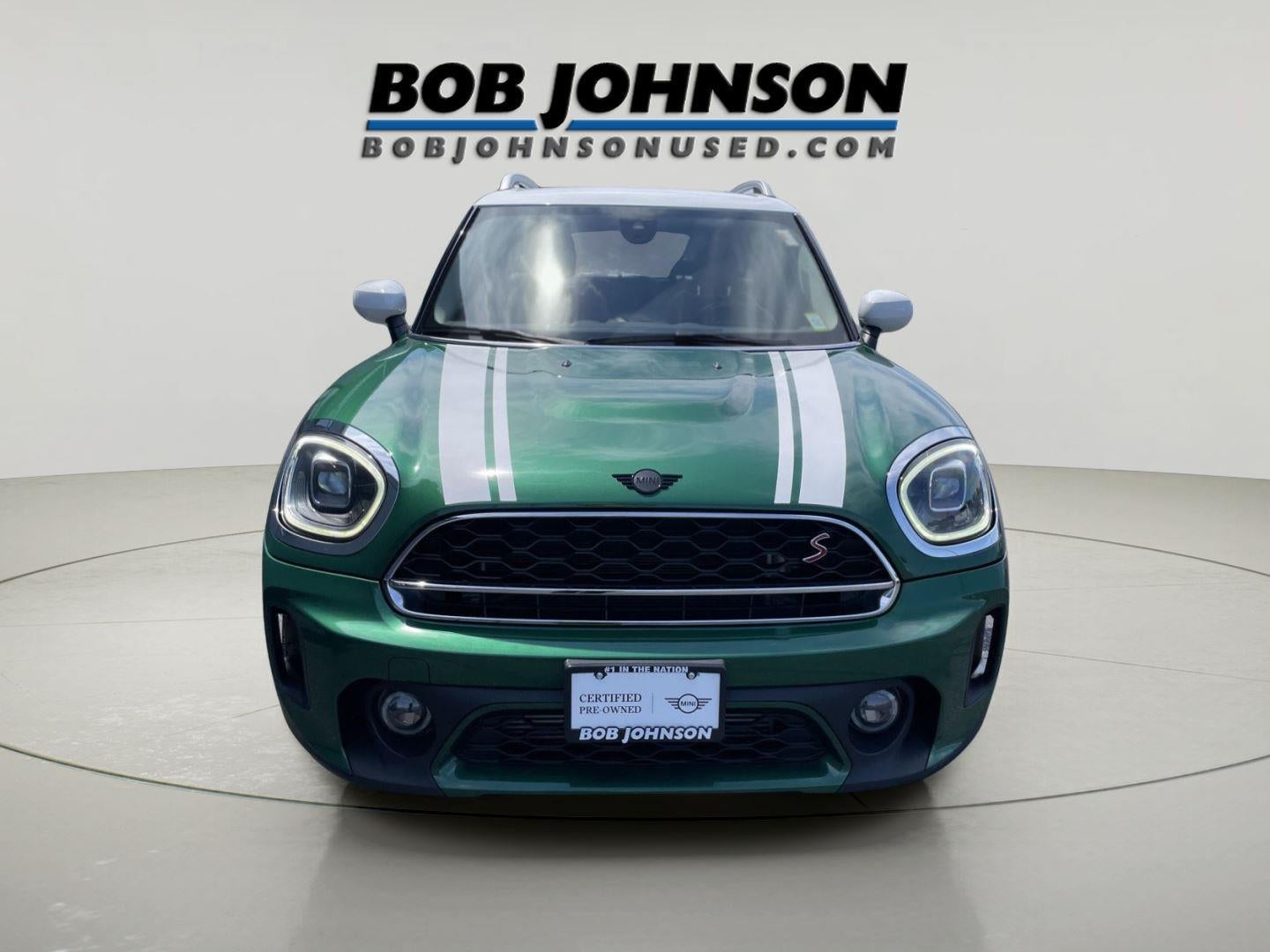 2023 MINI Countryman Cooper S