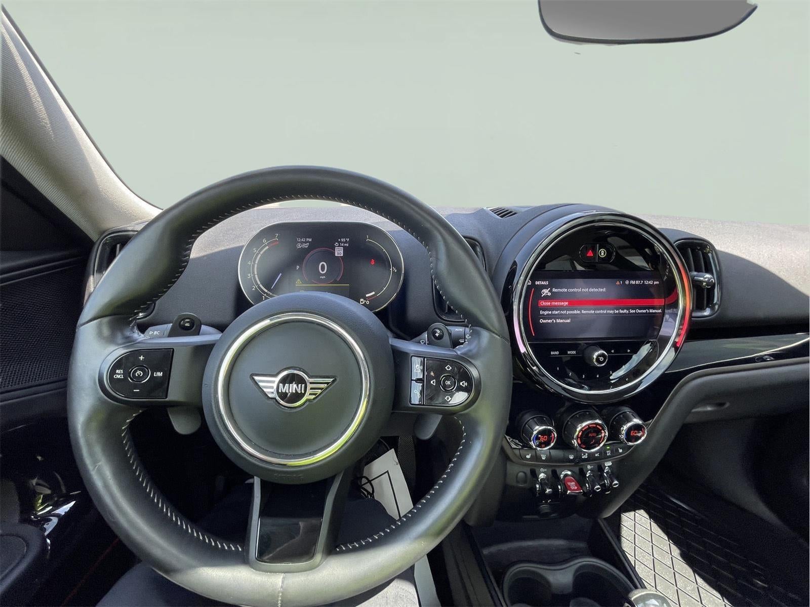 2023 MINI Countryman Cooper S