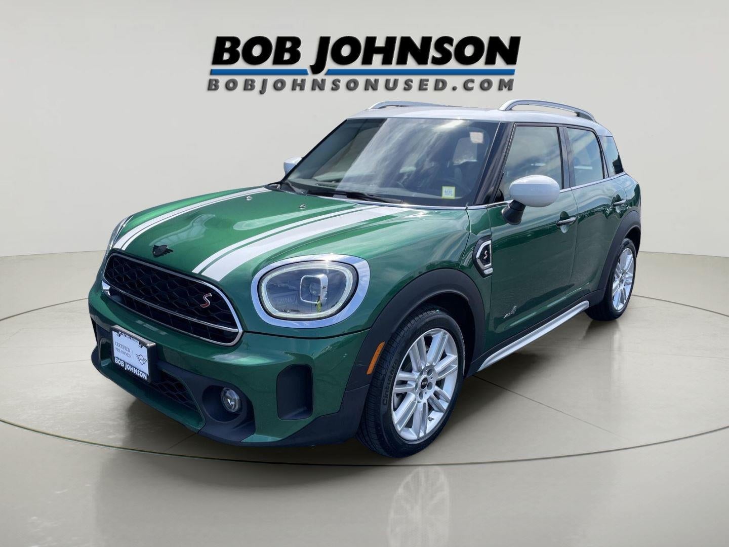 2023 MINI Countryman Cooper S