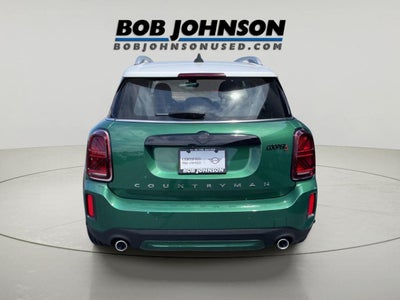 2023 MINI Countryman Cooper S