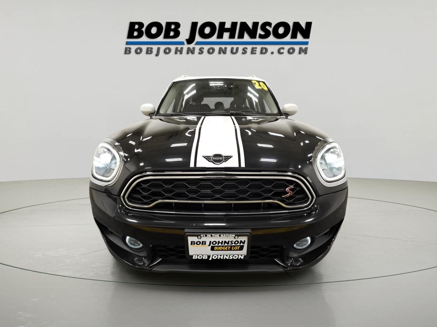 2020 MINI Countryman Cooper S