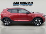 2024 Volvo XC40 Plus Dark Theme