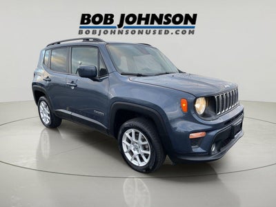2020 Jeep Renegade Latitude