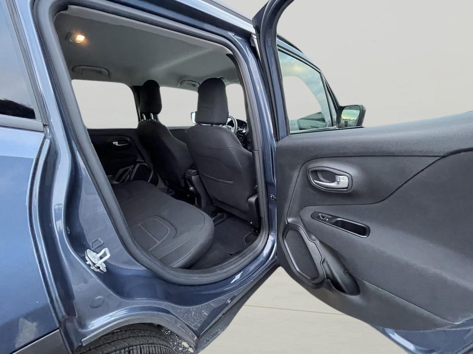 2020 Jeep Renegade Latitude