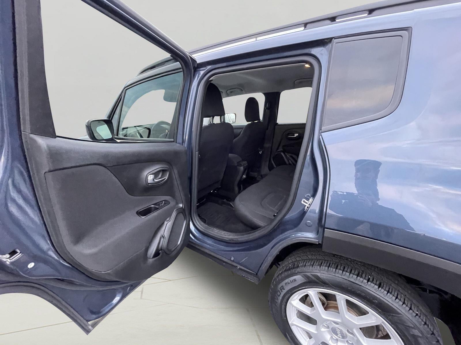 2020 Jeep Renegade Latitude