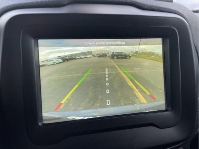 2020 Jeep Renegade Latitude