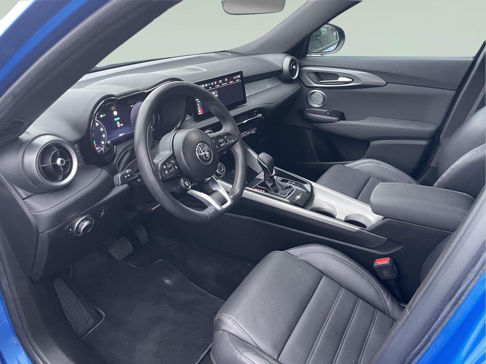 2024 Alfa Romeo Tonale Ti