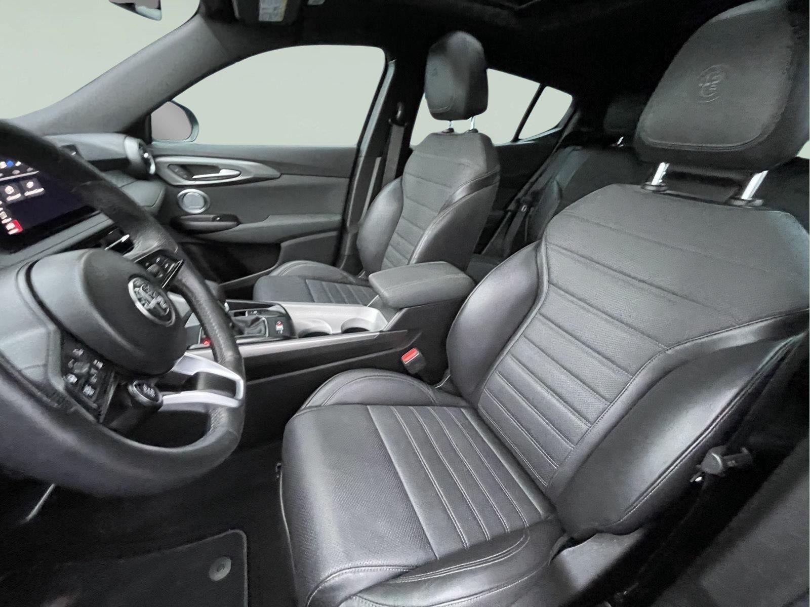 2024 Alfa Romeo Tonale Ti