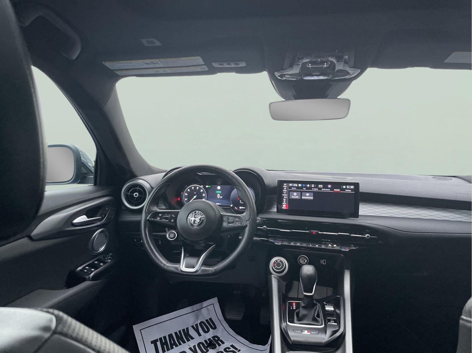 2024 Alfa Romeo Tonale Ti