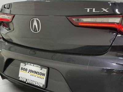 2021 Acura TLX w/Tech