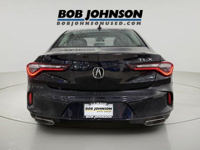 2021 Acura TLX w/Tech