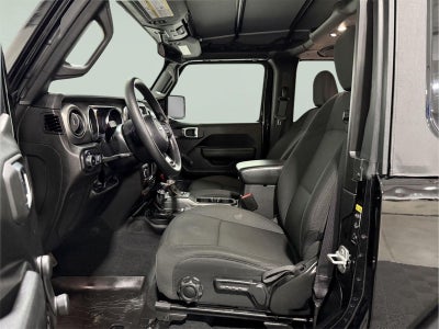 2022 Jeep Wrangler Willys Sport