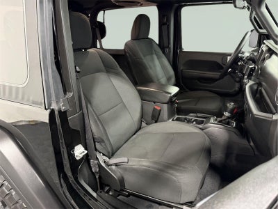 2022 Jeep Wrangler Willys Sport