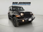 2022 Jeep Wrangler Willys Sport