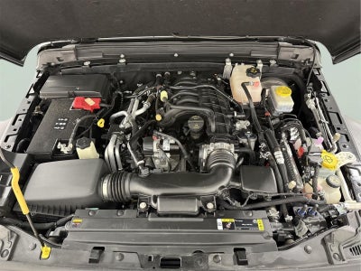 2022 Jeep Wrangler Willys Sport