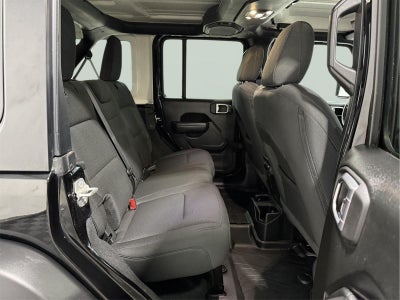 2022 Jeep Wrangler Unlimited Willys