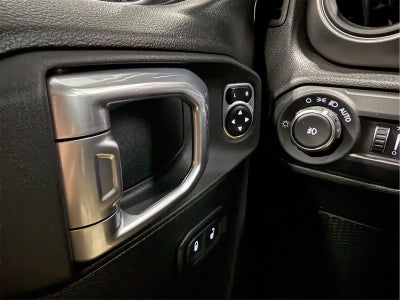 2022 Jeep Wrangler Unlimited Willys