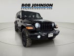 2022 Jeep Wrangler Unlimited Willys