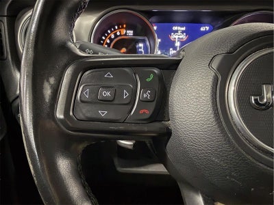 2022 Jeep Wrangler Unlimited Willys