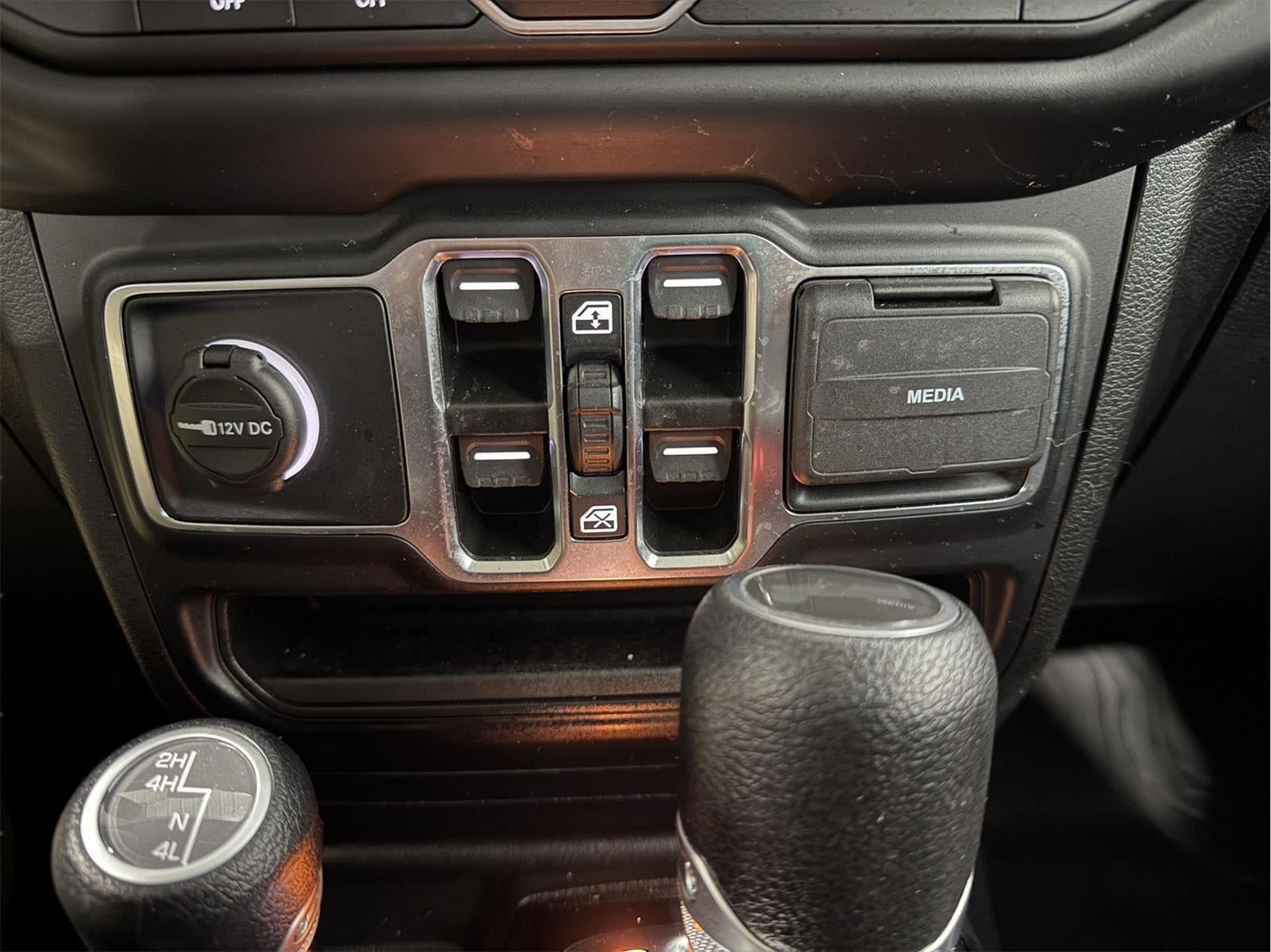 2022 Jeep Wrangler Unlimited Willys