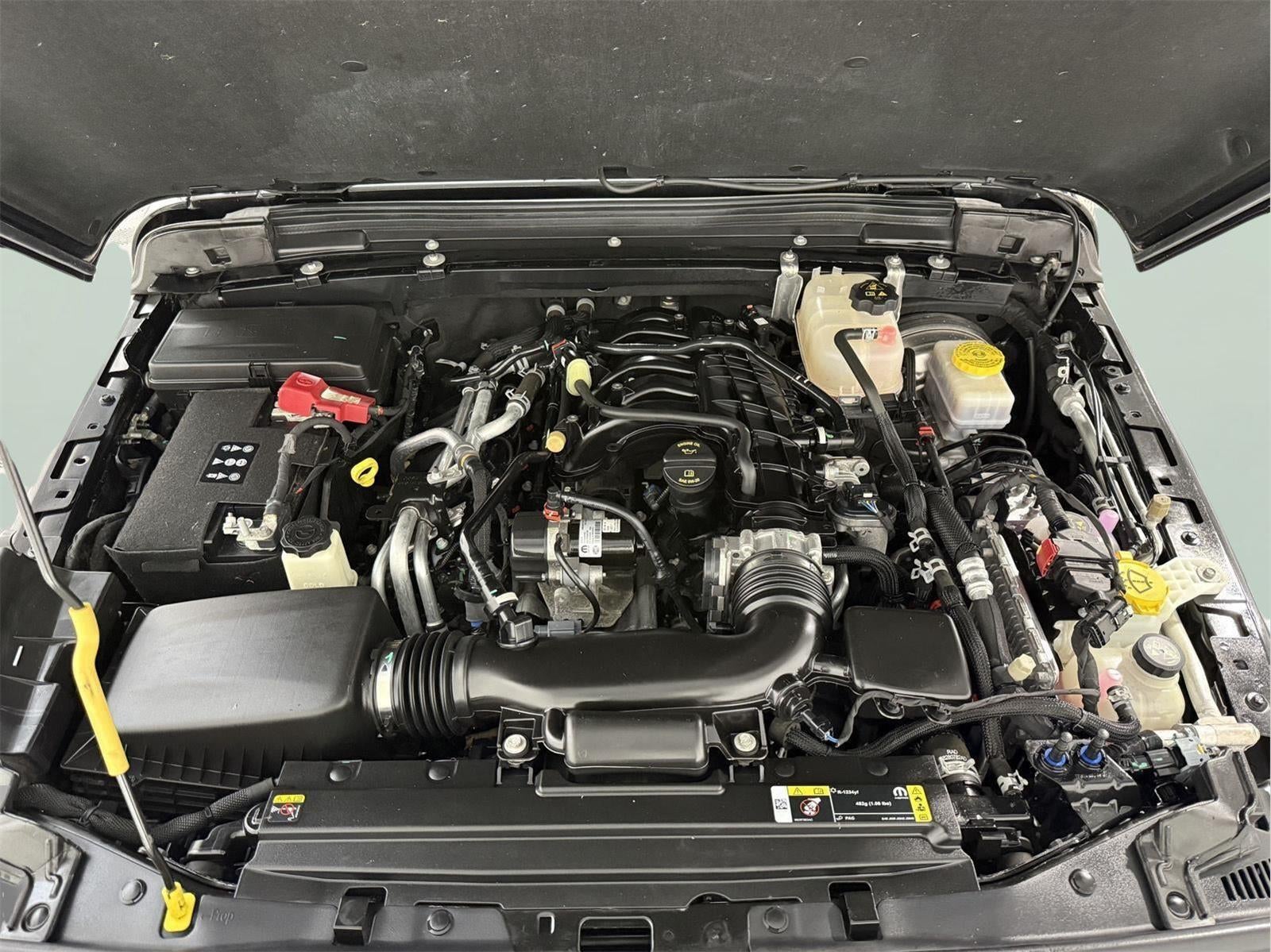 2022 Jeep Wrangler Unlimited Willys