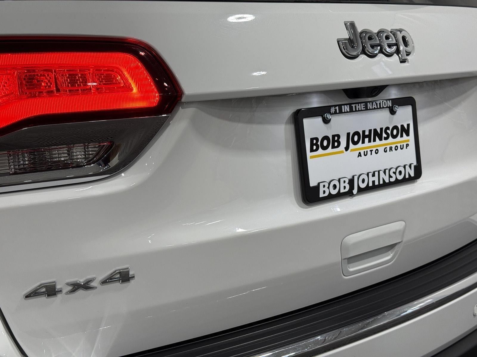 2022 Jeep Grand Cherokee WK Limited