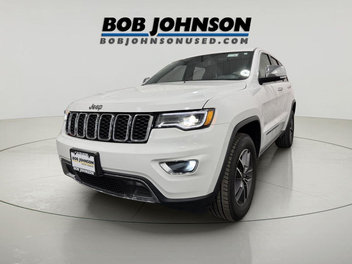 2022 Jeep Grand Cherokee WK Limited