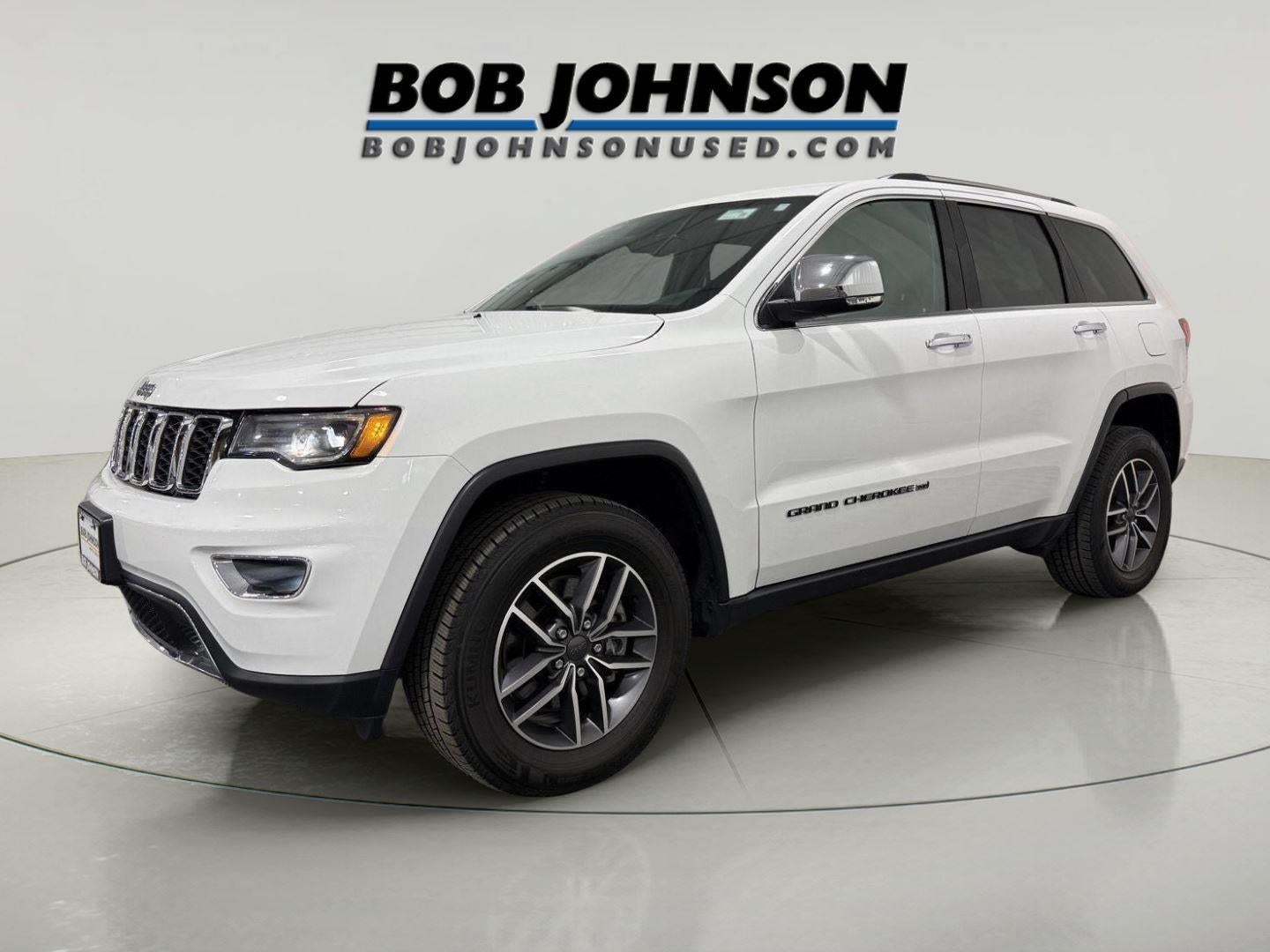 2022 Jeep Grand Cherokee WK Limited