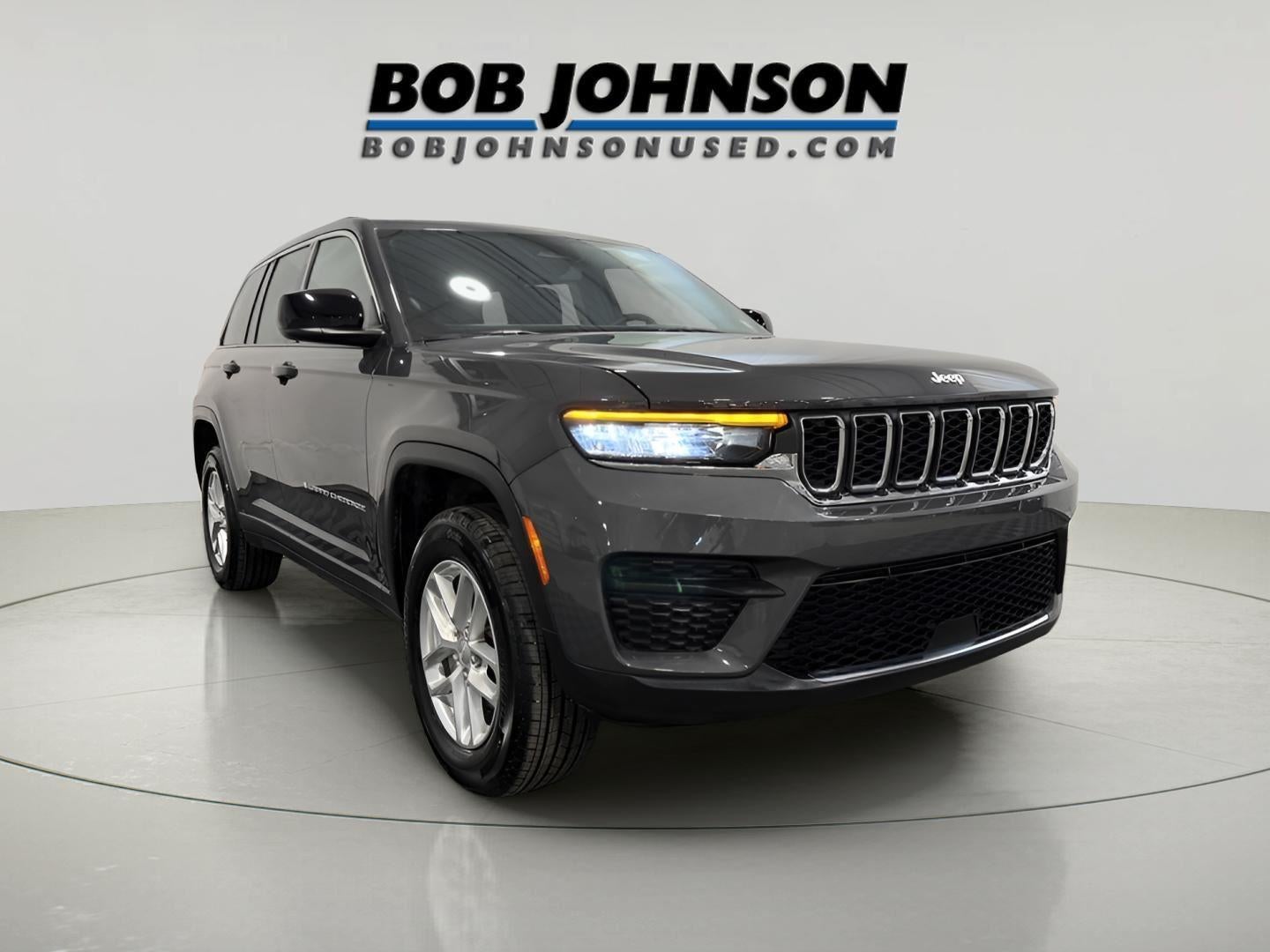 2024 Jeep Grand Cherokee Laredo X