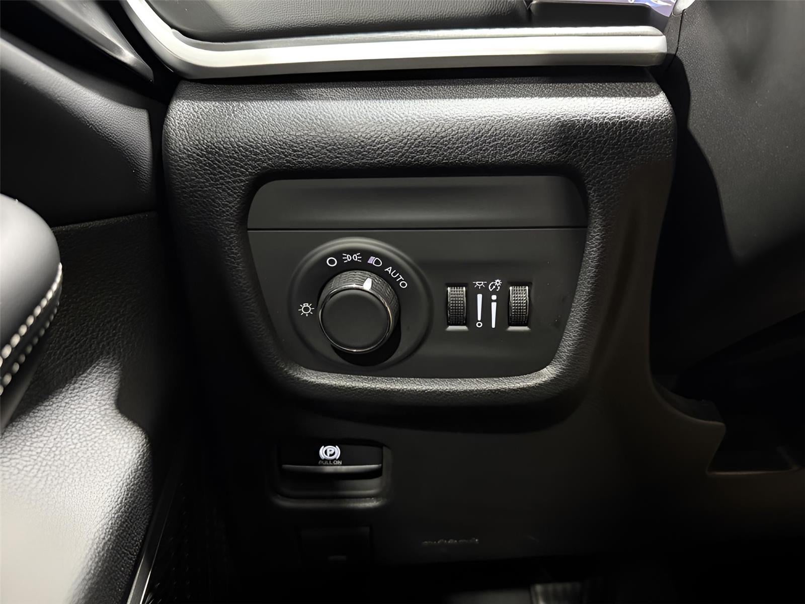 2024 Jeep Grand Cherokee Laredo X