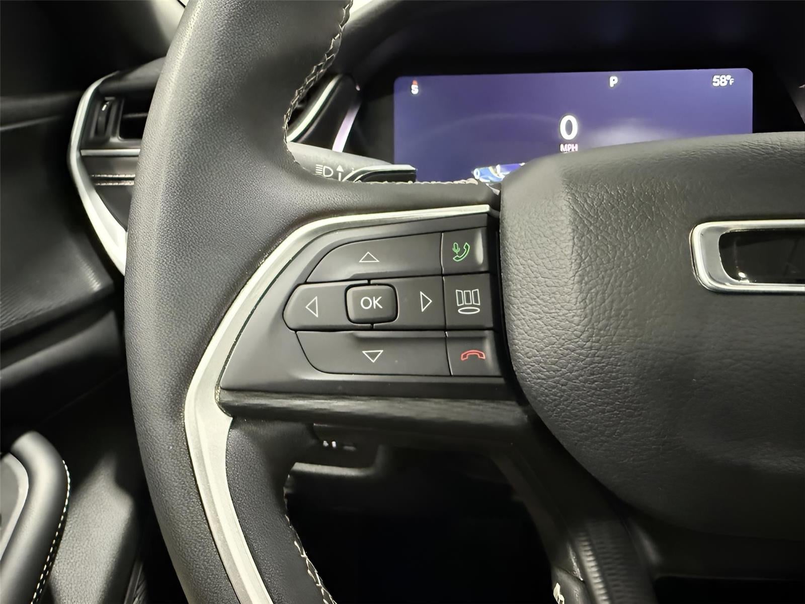 2024 Jeep Grand Cherokee Laredo X