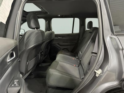 2024 Jeep Grand Cherokee Laredo X