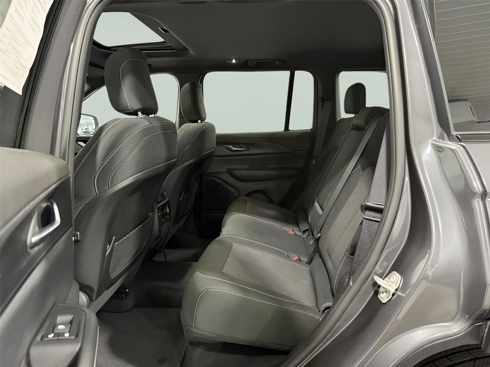 2024 Jeep Grand Cherokee Laredo X