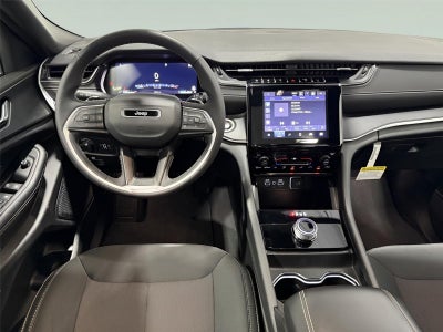 2024 Jeep Grand Cherokee Laredo X