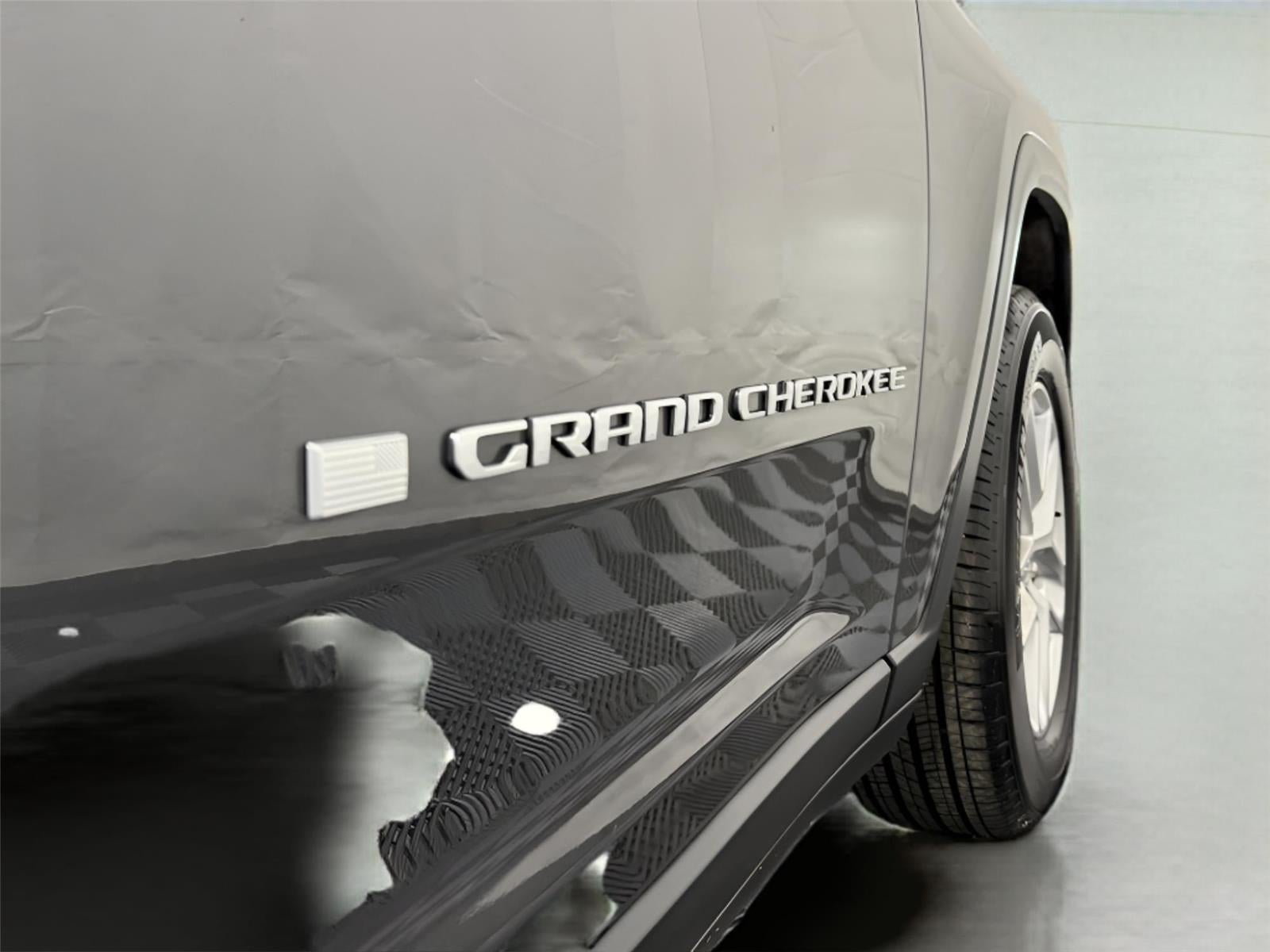 2024 Jeep Grand Cherokee Laredo X