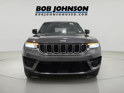 2024 Jeep Grand Cherokee Laredo X