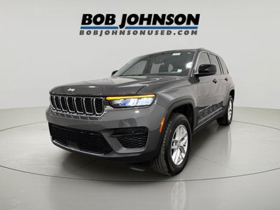 2024 Jeep Grand Cherokee Laredo X