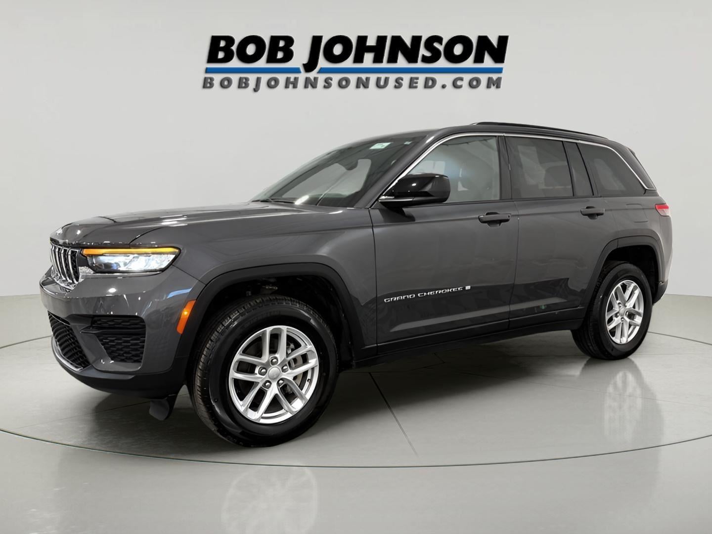2024 Jeep Grand Cherokee Laredo X